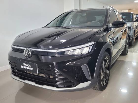 VOLKSWAGEN NIVUS 1.0 200 TSI TOTAL FLEX HIGHLINE AUTOMÁTICO